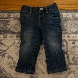 gap fleece lined 6-12 months